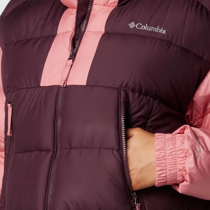 Scurta Columbia Pike Lake II Cropped Jacket 2051361-608 - 4