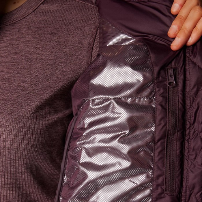 Scurta Columbia Pike Lake II Cropped Jacket 2051361-608 - 5