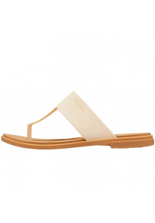 Шлепанцы Crocs Tulum Flip W