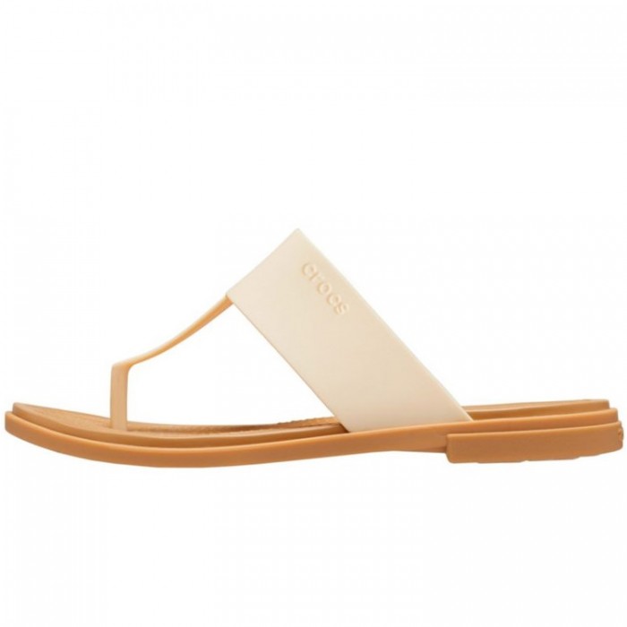 Шлепанцы Crocs Tulum Flip W 206752108