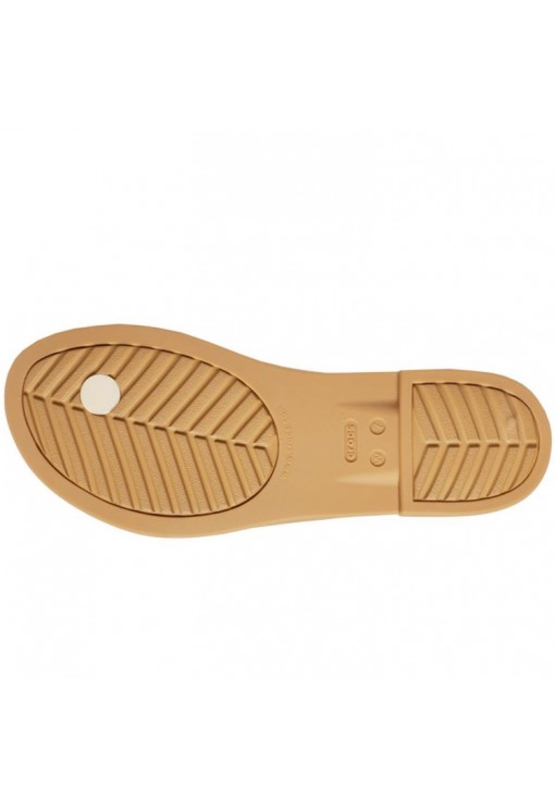 Slapi Crocs Tulum Flip W