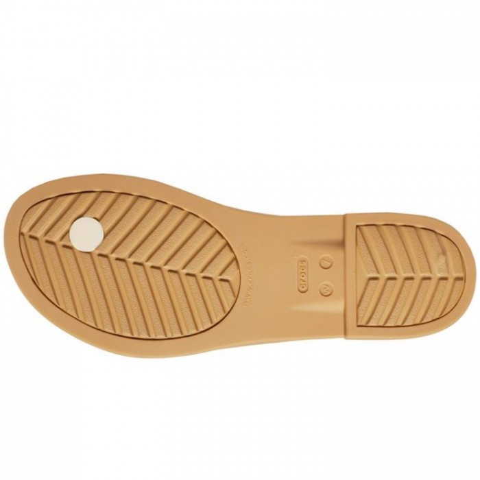 Шлепанцы Crocs Tulum Flip W 206752108 - 2