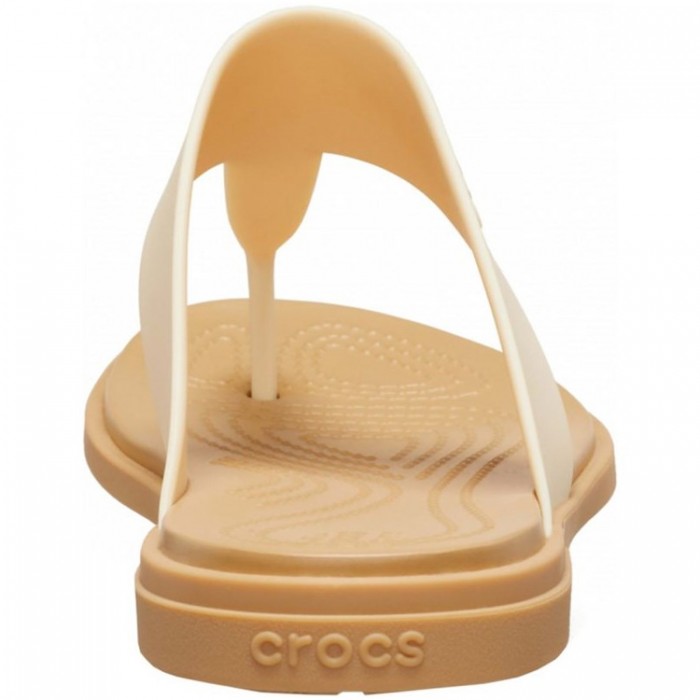 Шлепанцы Crocs Tulum Flip W 206752108 - 3