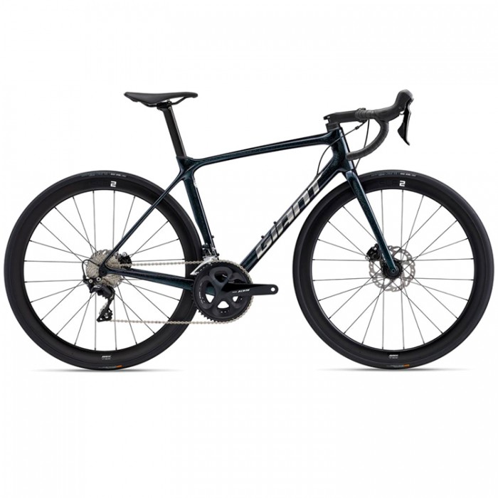 Велосипед дорожный Giant TCR Advanced Pro 2 Disc 2200010108