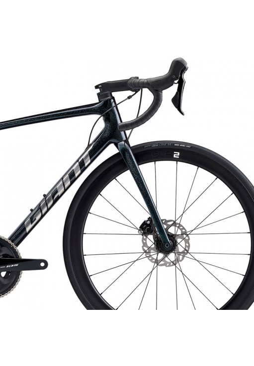 Bicicleta Aventure Giant TCR Advanced Pro 2 Disc