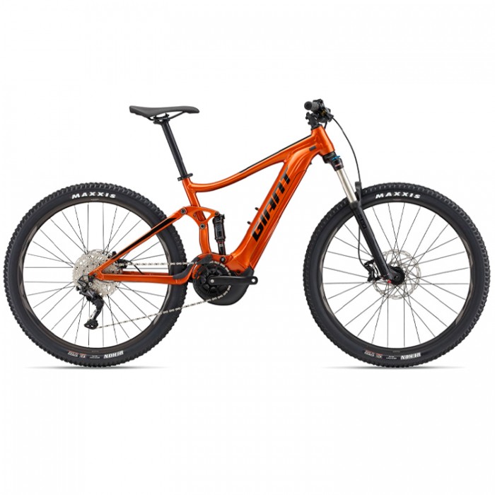 Велосипед горный Giant Stance E+ 2 29er 25km/h 2203317108