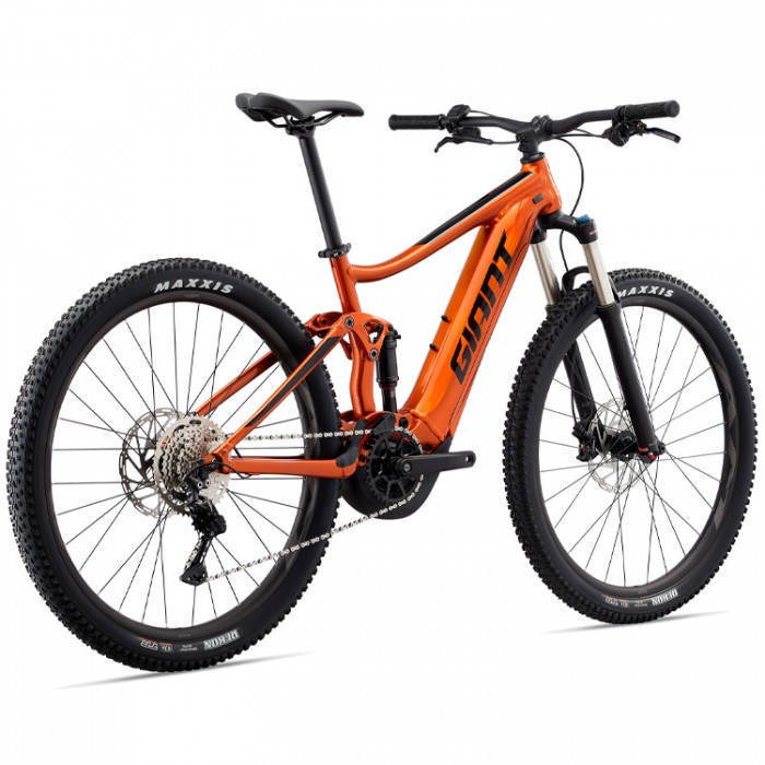 Велосипед горный Giant Stance E+ 2 29er 25km/h 2203317108 - изображение №2