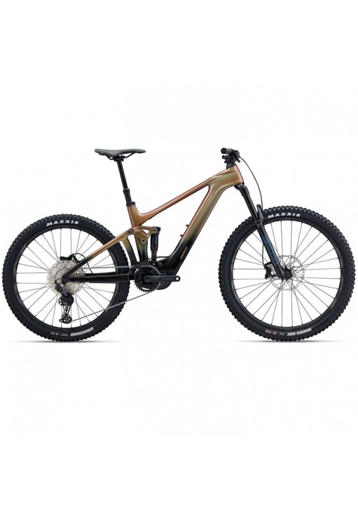 Электровелосипед Giant Trance X Advanced E+ Elite 3