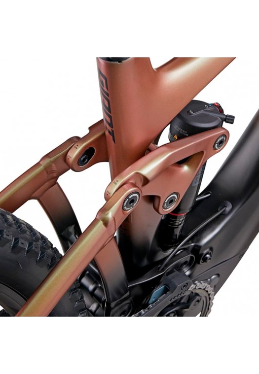 Электровелосипед Giant Trance X Advanced E+ Elite 3