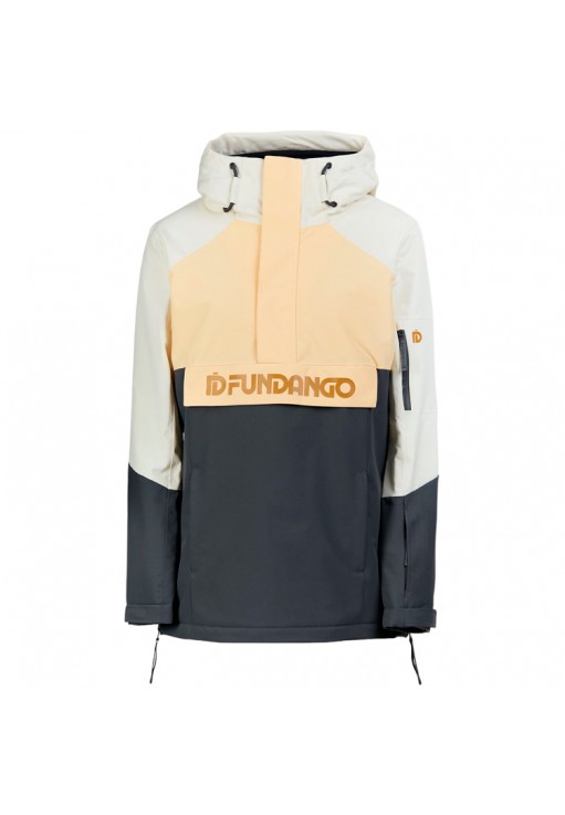 Scurta Fundango Birch ECO Logo Anorak