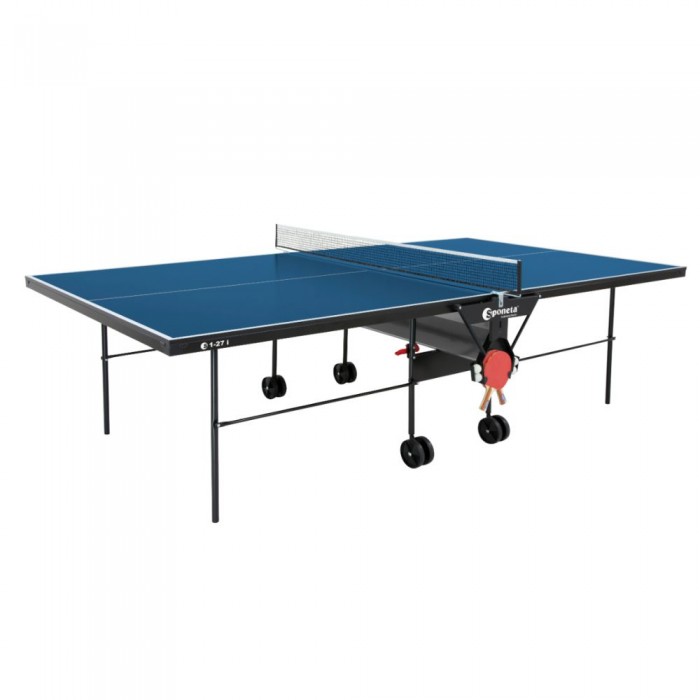Теннисный стол для помещений Sponeta Ping pong table 886327