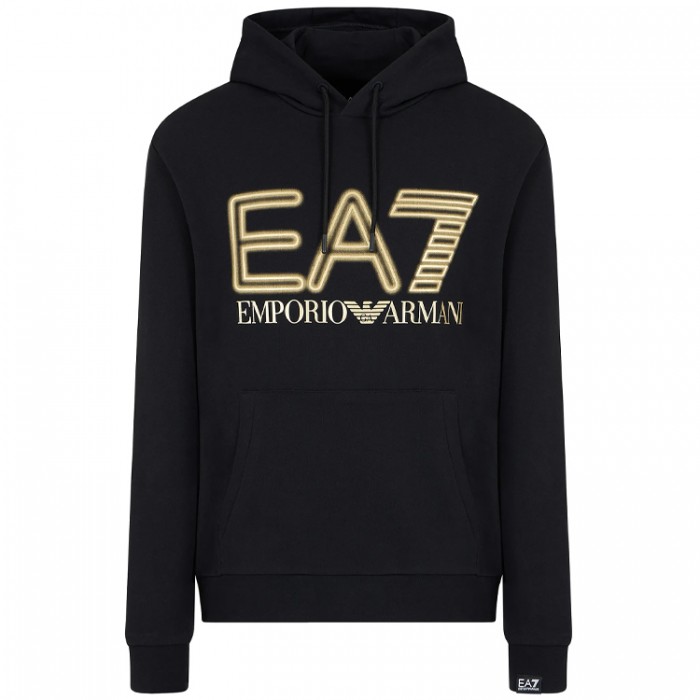 Hanorac EA7 EMPORIO ARMANI SWEATSHIRT 3DPM64-PJSHZ-0208