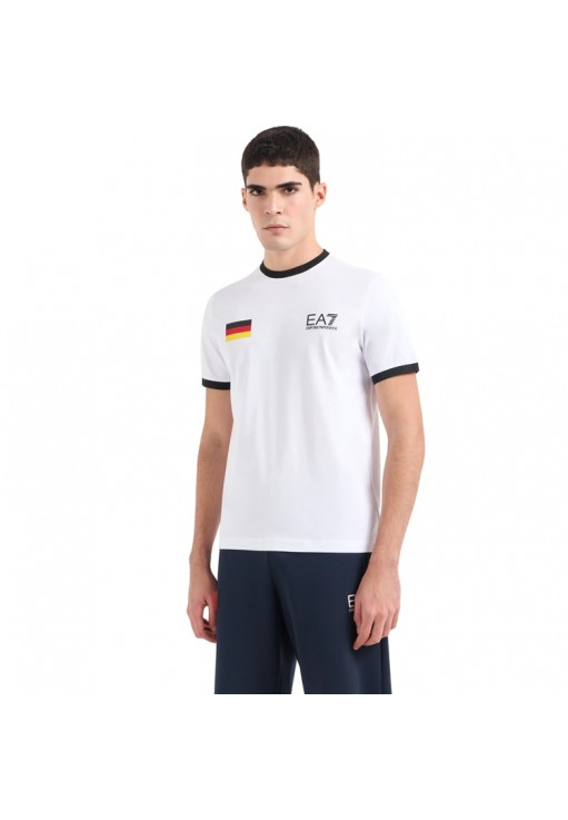 Футболка EA7 EMPORIO ARMANI T-SHIRT Ger