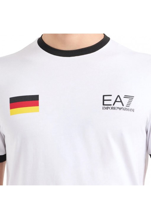 Футболка EA7 EMPORIO ARMANI T-SHIRT Ger