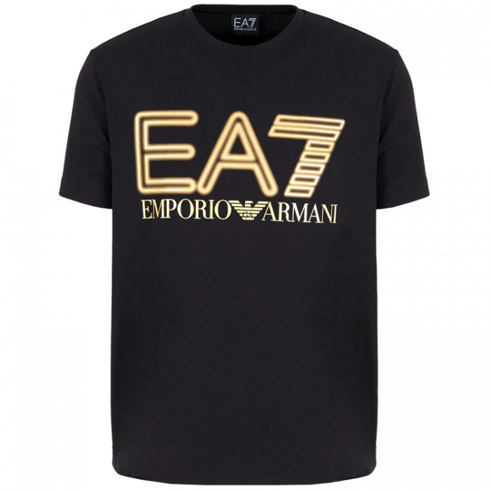 Tricou EA7 EMPORIO ARMANI T-Shirt  3DPT37-PJMUZ-0208