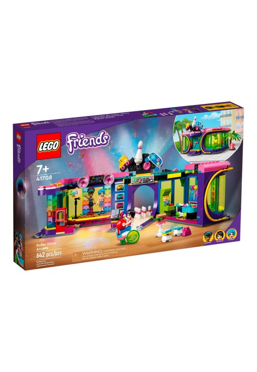 Constructor Lego 41708