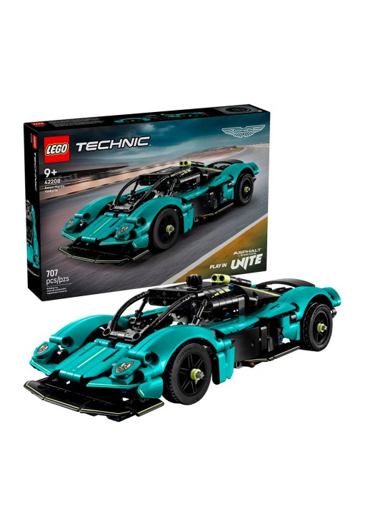 Constructor Lego 42208