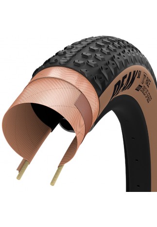 Anvelopa Goodyear Peak SL Race, 120 TPI, Tubeless Complete
