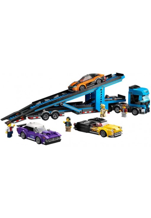 Constructor Lego 60408