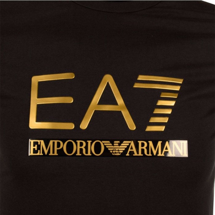 Футболка EA7 EMPORIO ARMANI T-SHIRT M 6LPT24-PJ7CZ-0208 - 2