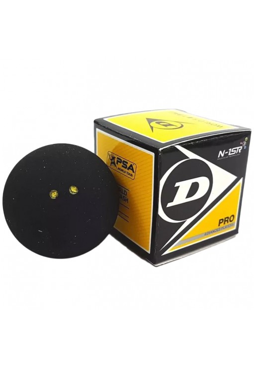 Minge squash Dunlop D SB Pro 2 dots