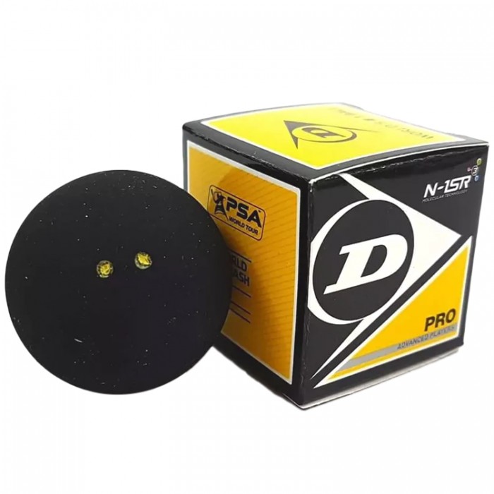 Minge squash Dunlop D SB Pro 2 dots 700108 - 2 Minge squash Dunlop D SB Pro 2 dots 700108 - 2