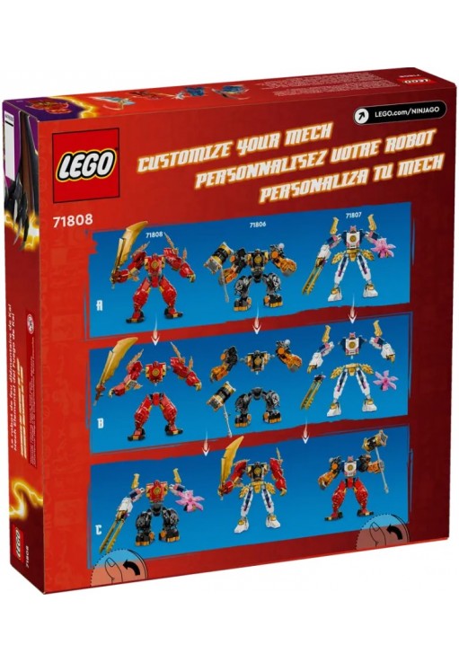 Constructor Lego 71808