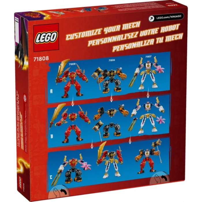 Constructor Lego 71808 71808