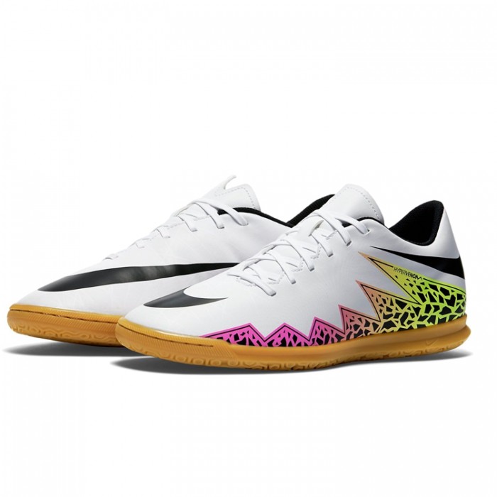 Ghete p/u fotbal Nike HYPERVENOM PHADE II IC 749890-108 - 4