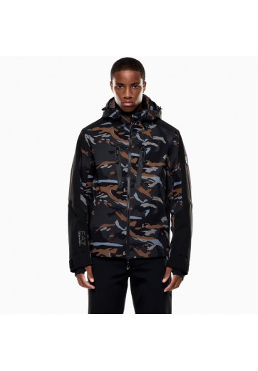 Scurta EA7 EMPORIO ARMANI SKI M KITZBUHEL PROTECTUM