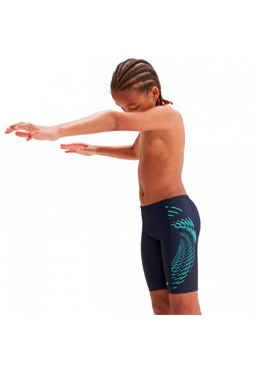 Плавки-шорты Speedo PLMT PRNT JAM