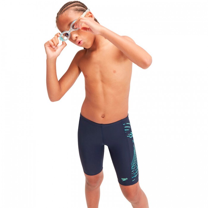 Плавки-шорты Speedo PLMT PRNT JAM 8-00317015708 - 4
