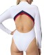 Купальник Speedo LS ZIP 1PC 8-00443900008 - 3