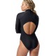 Купальник Speedo PRINT L/S ZIP 1 PC ASSORTED 8-00485718308 - 3