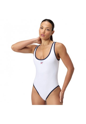 Купальник Speedo SOLID SCOOP 1PC