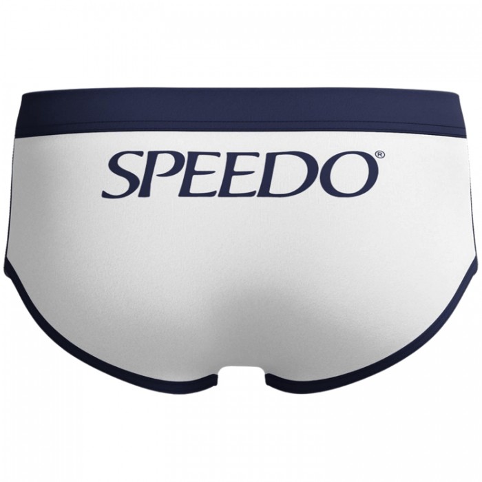 Slipi-sorti Speedo LOGO BRIEF 8-00507900008 - 4