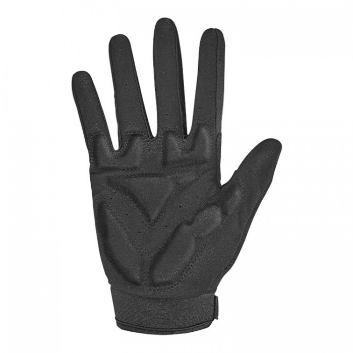 Перчатки велосипедные Giant RIVAL LF GLOVE BLACK L 830000908 - 2