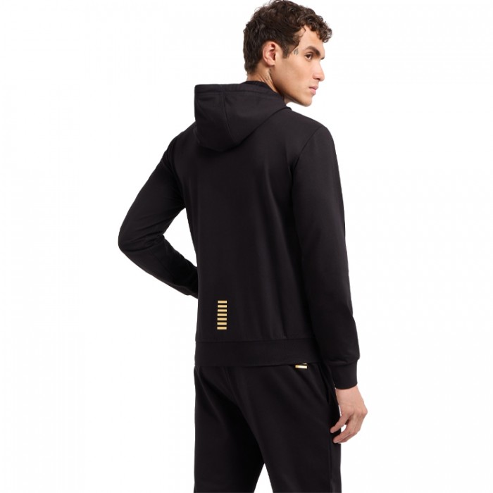 Толстовка EA7 EMPORIO ARMANI TRAIN CORE ID M HOODIE FZ COFT 8NPM33-PJVRZ-0208 - 4 Толстовка EA7 EMPORIO ARMANI TRAIN CORE ID M HOODIE FZ COFT 8NPM33-PJVRZ-0208 - 4