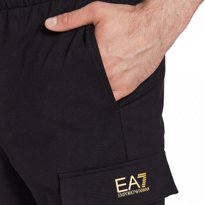 Брюки EA7 EMPORIO ARMANI PANTALONI 8NPP59-PJ05Z-0208 - изображение №4