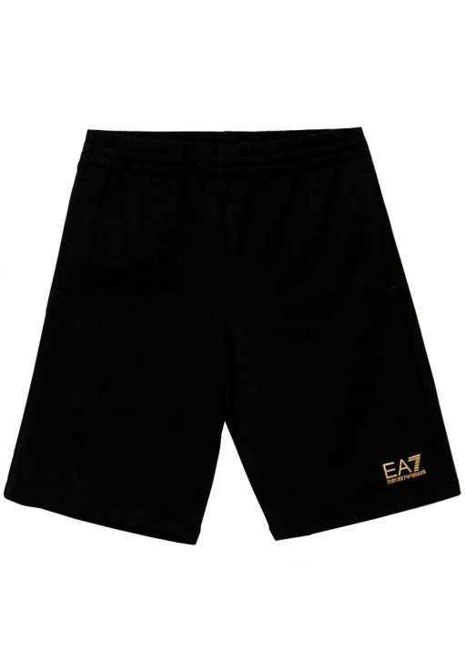 Шорты EA7 EMPORIO ARMANI TRAIN CORE ID M SHORTS COFT CC