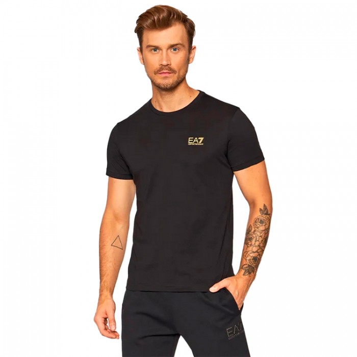 Футболка EA7 EMPORIO ARMANI T-SHIRT 8NPT51-PJM9Z-0208 - 2