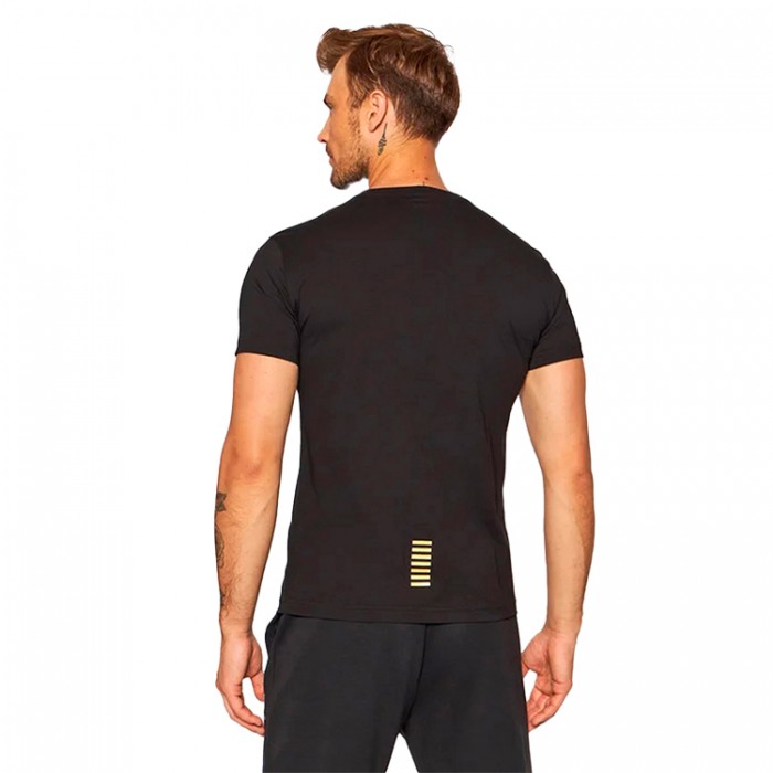 Футболка EA7 EMPORIO ARMANI T-SHIRT 8NPT51-PJM9Z-0208 - 3