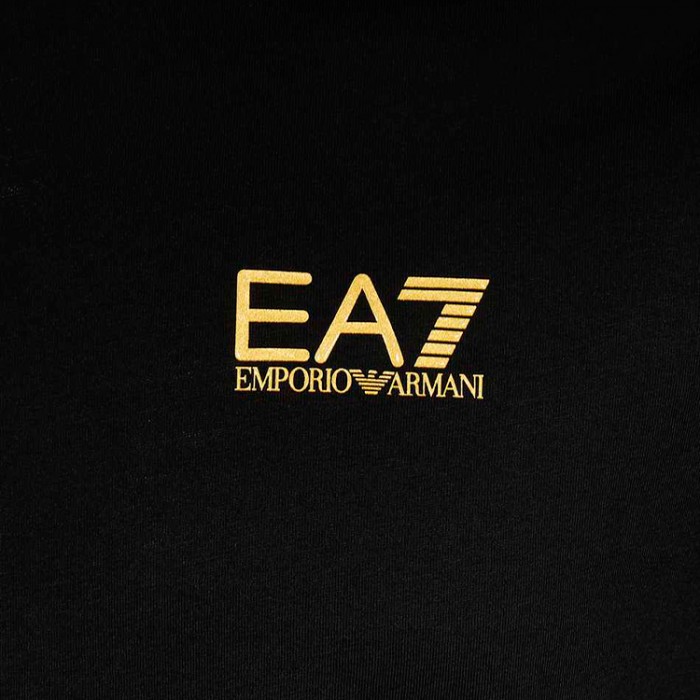 Футболка EA7 EMPORIO ARMANI T-SHIRT 8NPT51-PJM9Z-0208 - 4