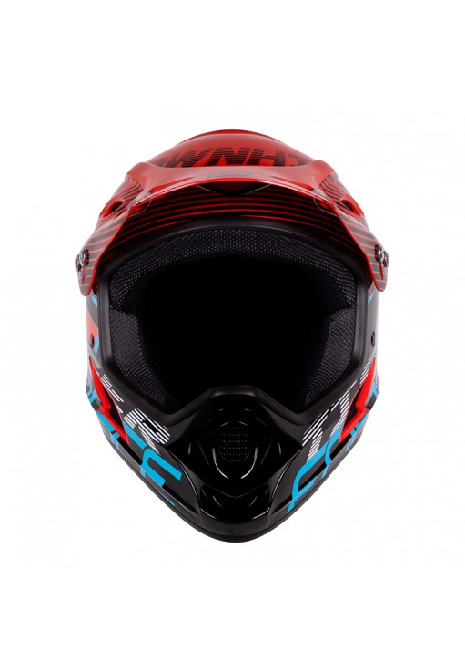 Casca de protectie Force TIGER downhill