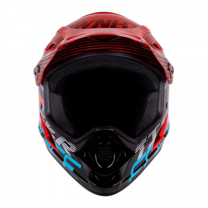 Защитный шлем Force TIGER downhill 902108 - 2