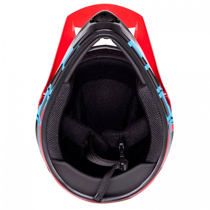 Защитный шлем Force TIGER downhill 902108 - 3