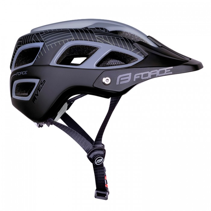 Защитный шлем Force AVES MTB 90299908 - 4