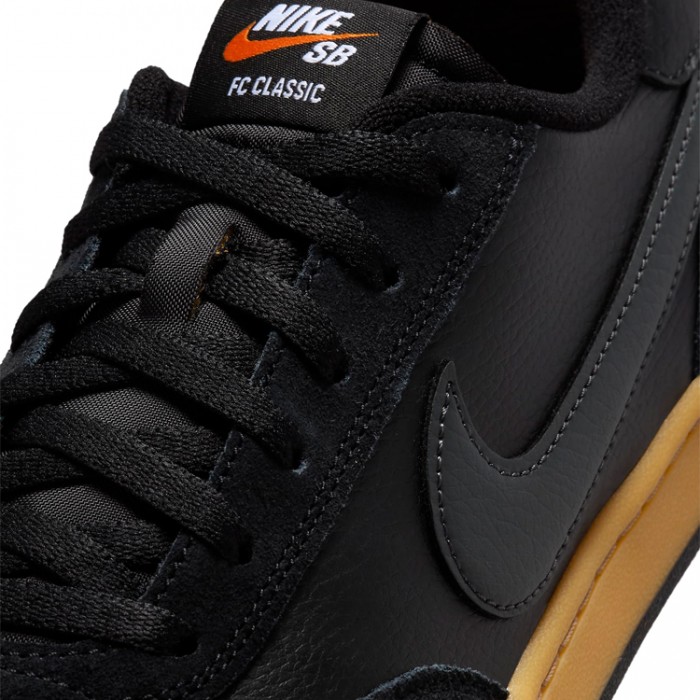 Кроссовки Nike SB FC CLASSIC 909096-008 - 4