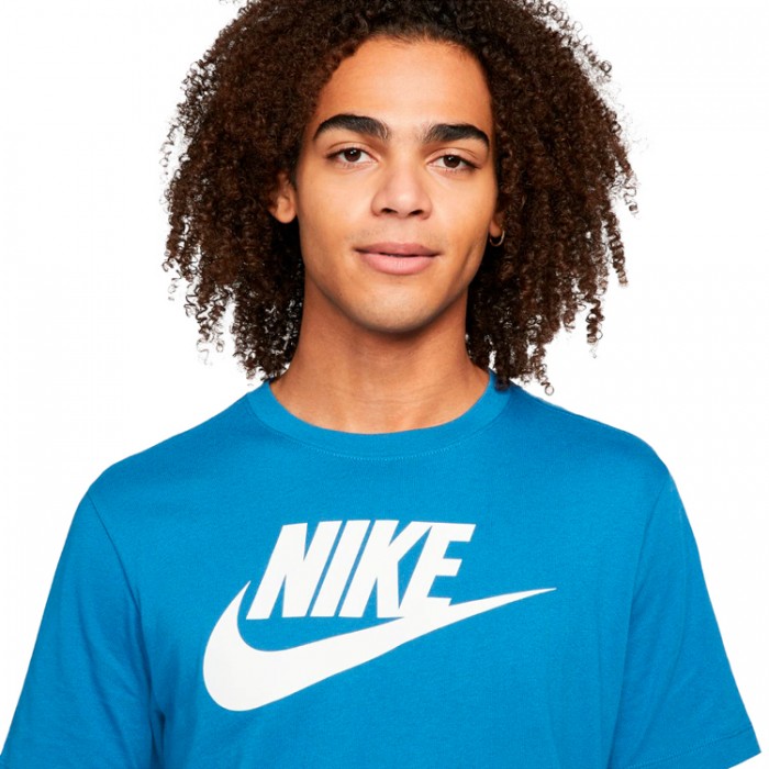 Tricou Nike M NSW TEE ICON FUTURA AR5004-408 - 3