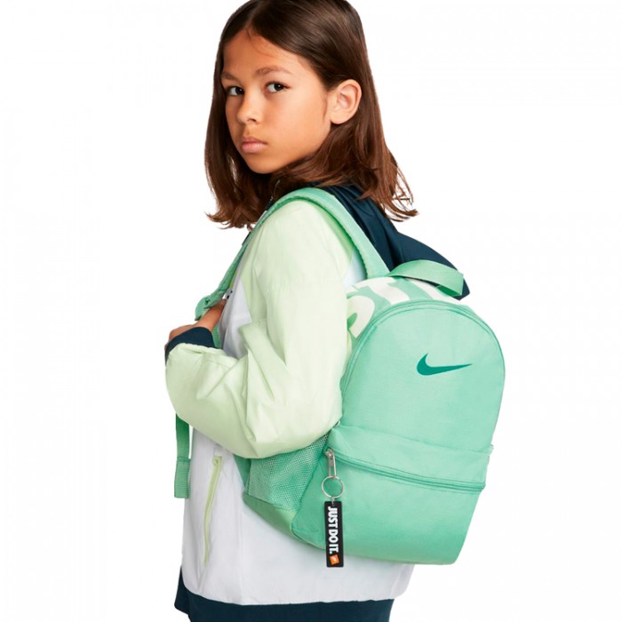 Rucsac Nike Y NK BRSLA JDI MINI BKPK BA5559-308 - 2